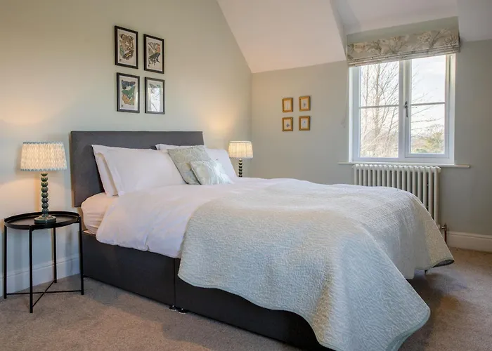 Semesterbostad Balk Stokesley