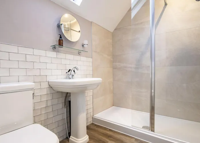 Semesterbostad Balk Stokesley