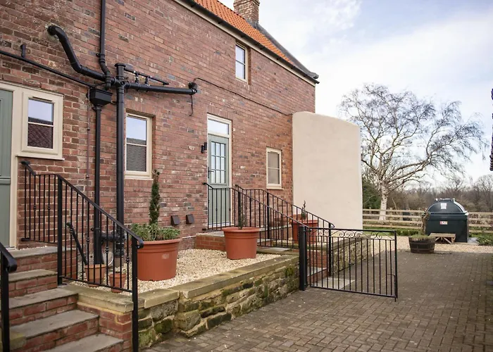 Semesterbostad Balk Stokesley