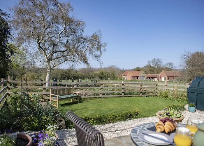 Holiday home Balk Stokesley