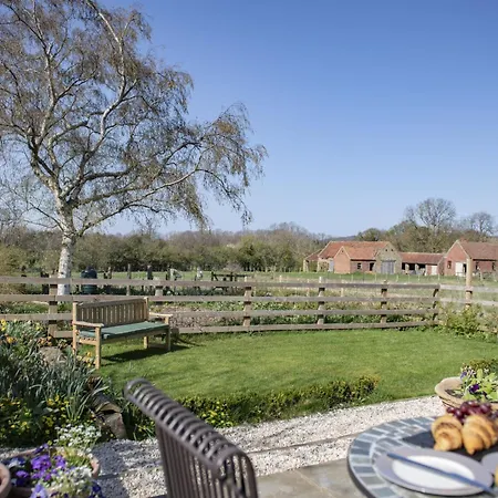 Сasa de vacaciones Balk Stokesley
